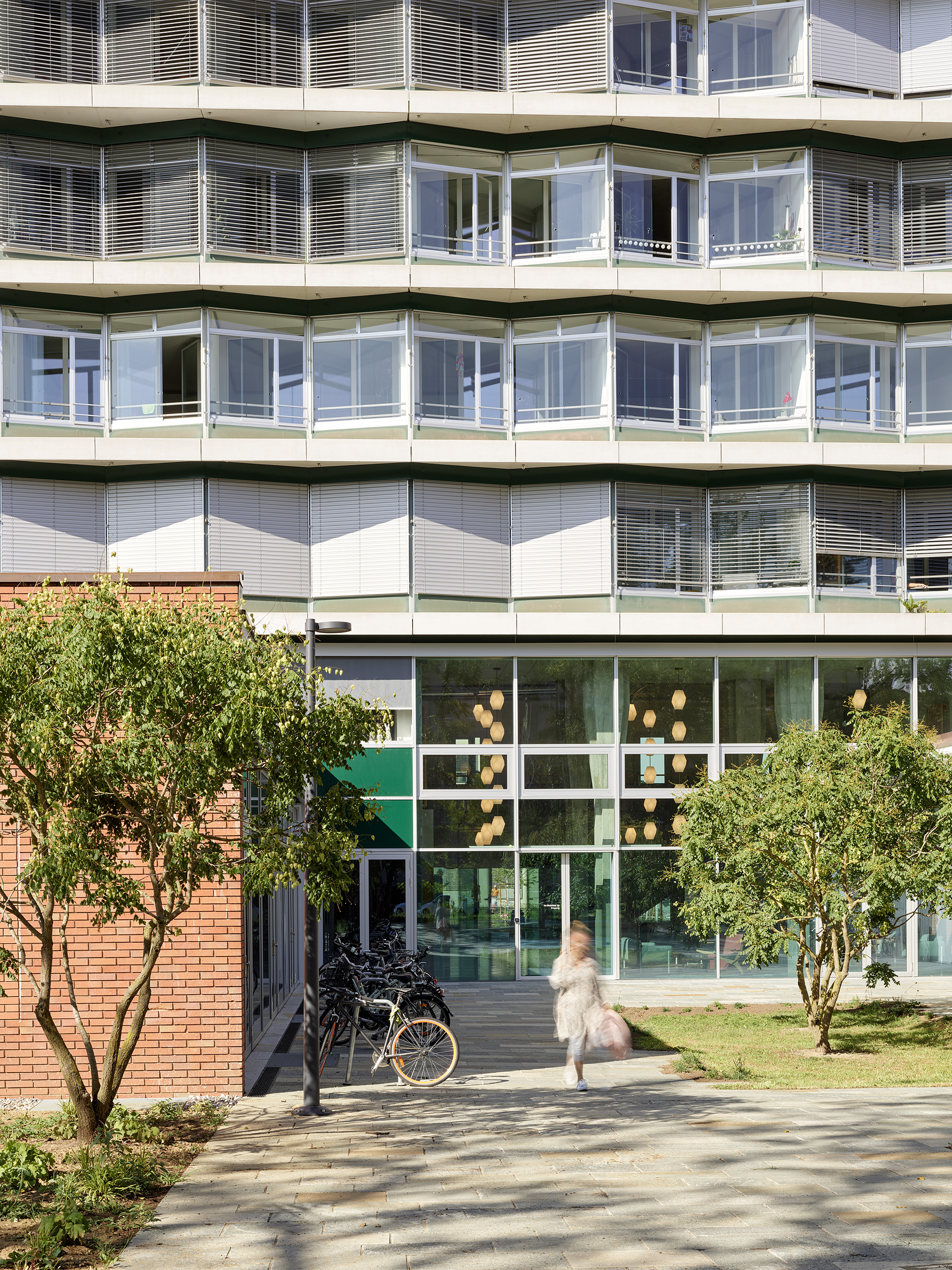 Umnutzung Felix Platter-Spital, Basel · Mueller Sigrist Architekten · Aufnahmen 12.2022